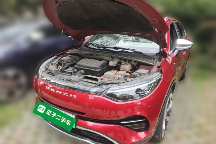 Used Denza X 2020 PHEV Flagship Edition Guazi used car, China used car export, Used car for sale, Used  cars, Cheapest cars for sale