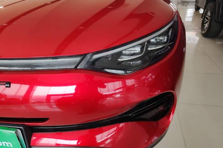 Used Denza X 2020 PHEV Sport Edition Left Front Headlight