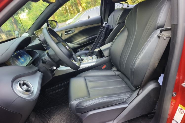 Used Denza X 2020 PHEV Classic Edition Left Front Seat