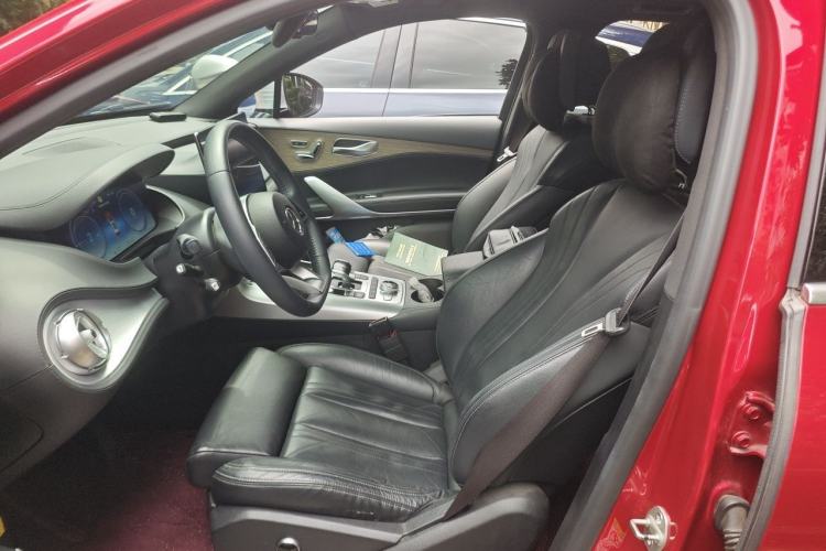 Used Denza X 2020 PHEV Flagship Edition Left Front Seat