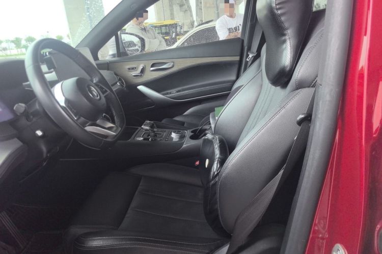 Used Denza X 2020 Pure Electric Classic Edition Left Front Seat