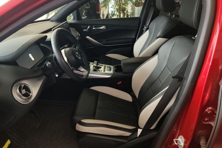 Used Denza X 2020 PHEV Sport Edition Left Front Seat