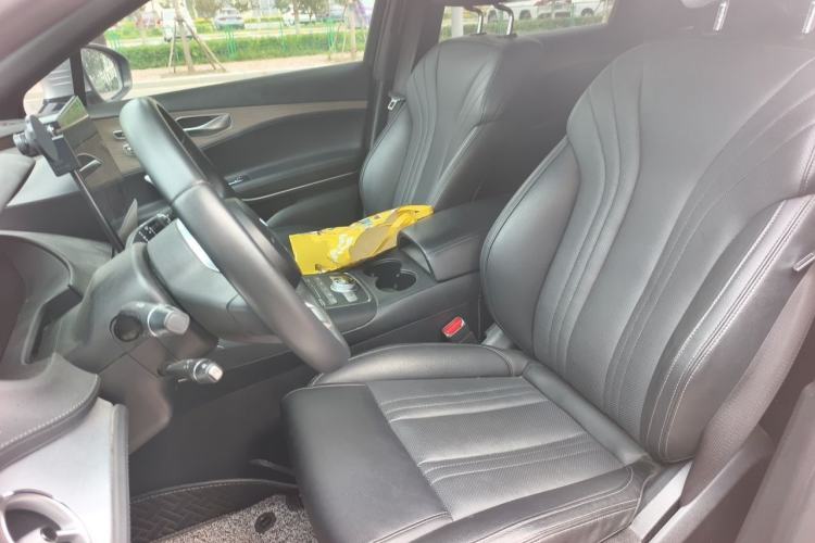 Used Denza X 2020 Pure Electric Classic Edition Left Front Seat