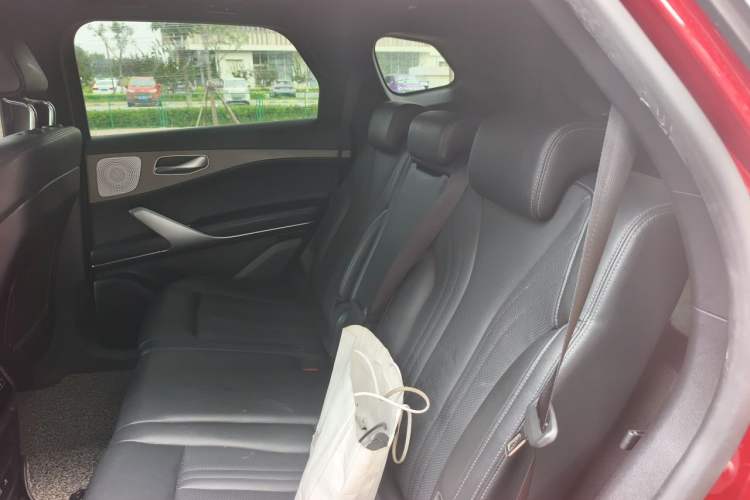 Used Denza X 2020 Pure Electric Classic Edition Left Rear Seat