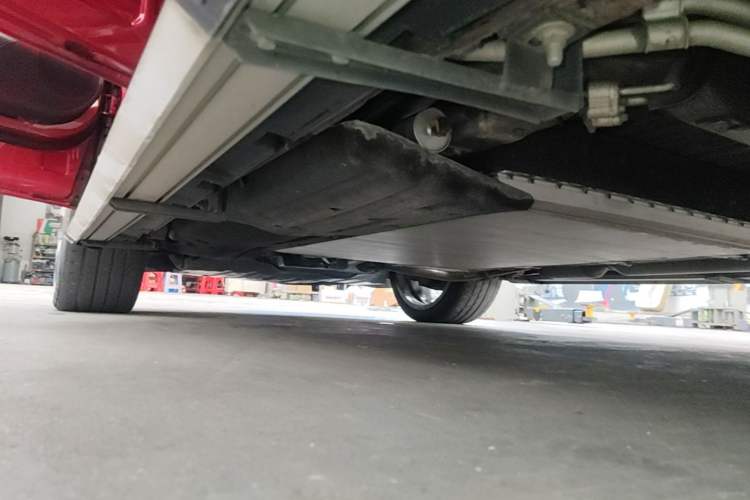 Used Denza X 2020 PHEV Sport Edition Left Side Sill