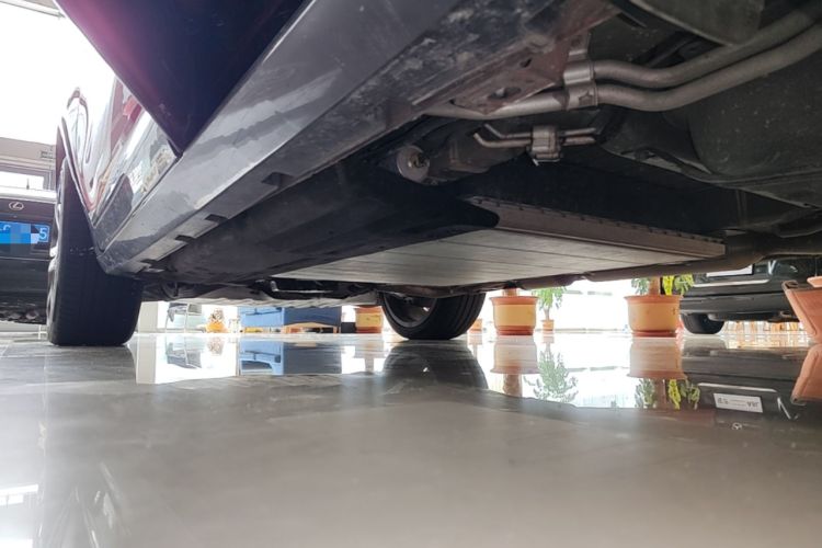 Used Denza X 2020 PHEV Sport Edition Left Side Sill