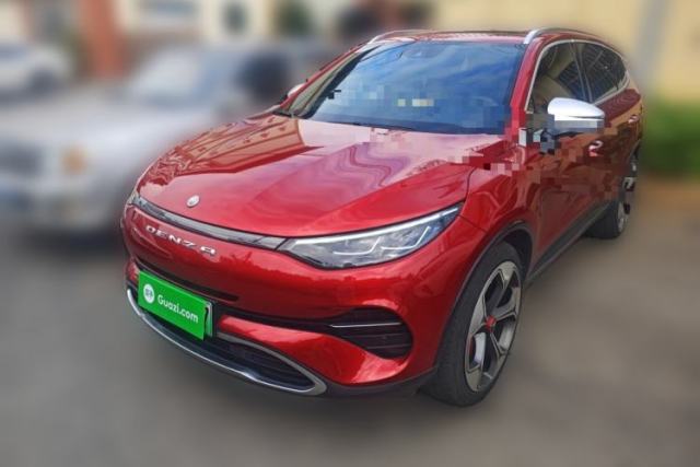 Used Denza X 2020 PHEV Flagship Edition