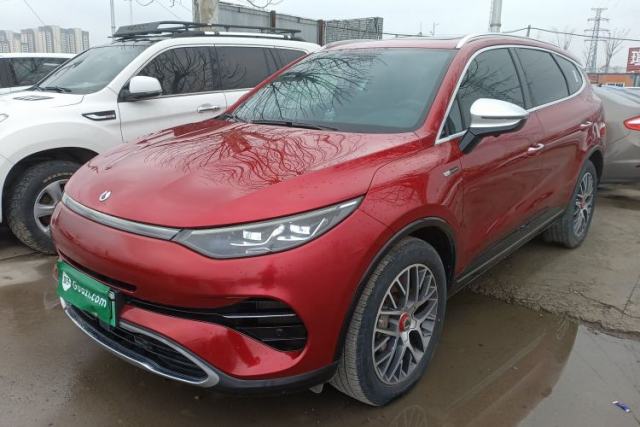 Used Denza X 2020 PHEV Classic Edition