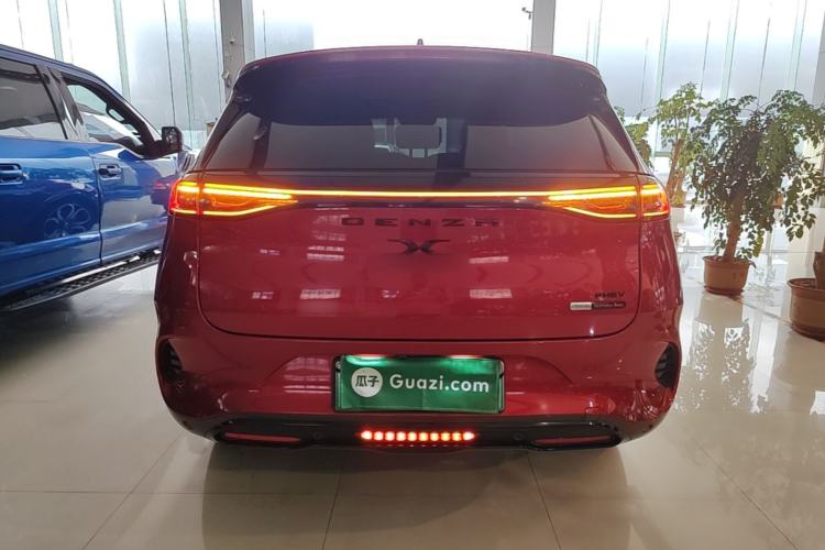 Used Denza X 2020 PHEV Sport Edition Rear