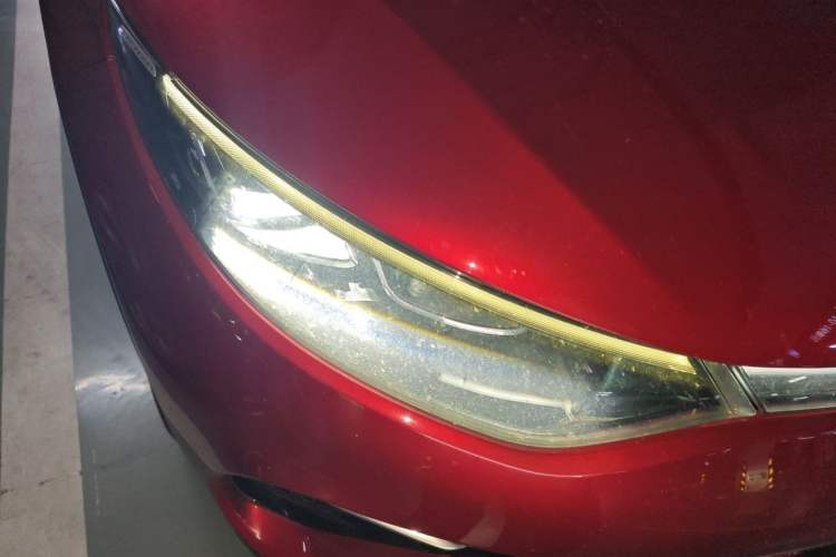 Used Denza X 2020 PHEV Flagship Edition Right Front Headlight