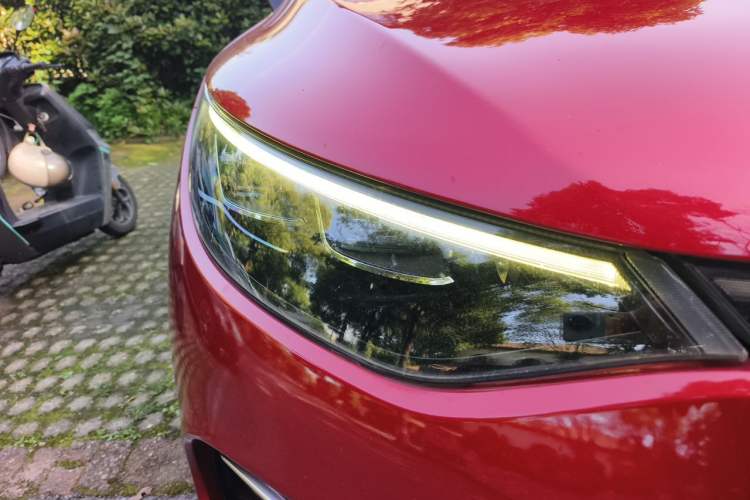 Used Denza X 2020 PHEV Classic Edition Right Front Headlight
