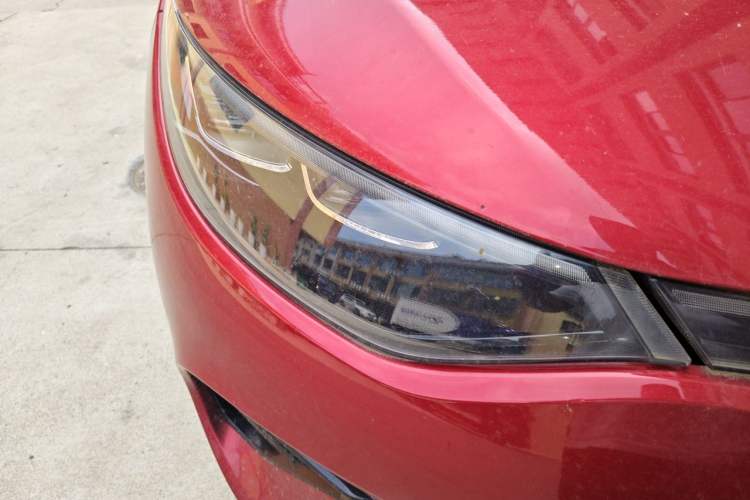 Used Denza X 2020 PHEV Sport Edition Right Front Headlight
