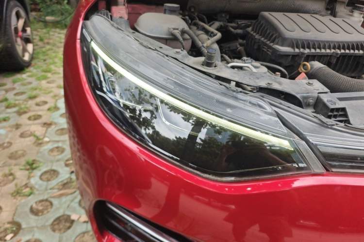 Used Denza X 2020 PHEV Flagship Edition Right Front Headlight