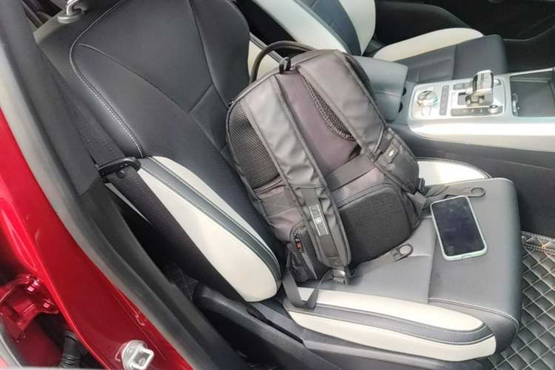 Used Denza X 2020 PHEV Sport Edition Right Front Seat