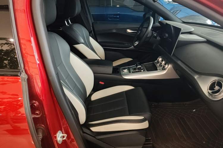 Used Denza X 2020 PHEV Sport Edition Right Front Seat