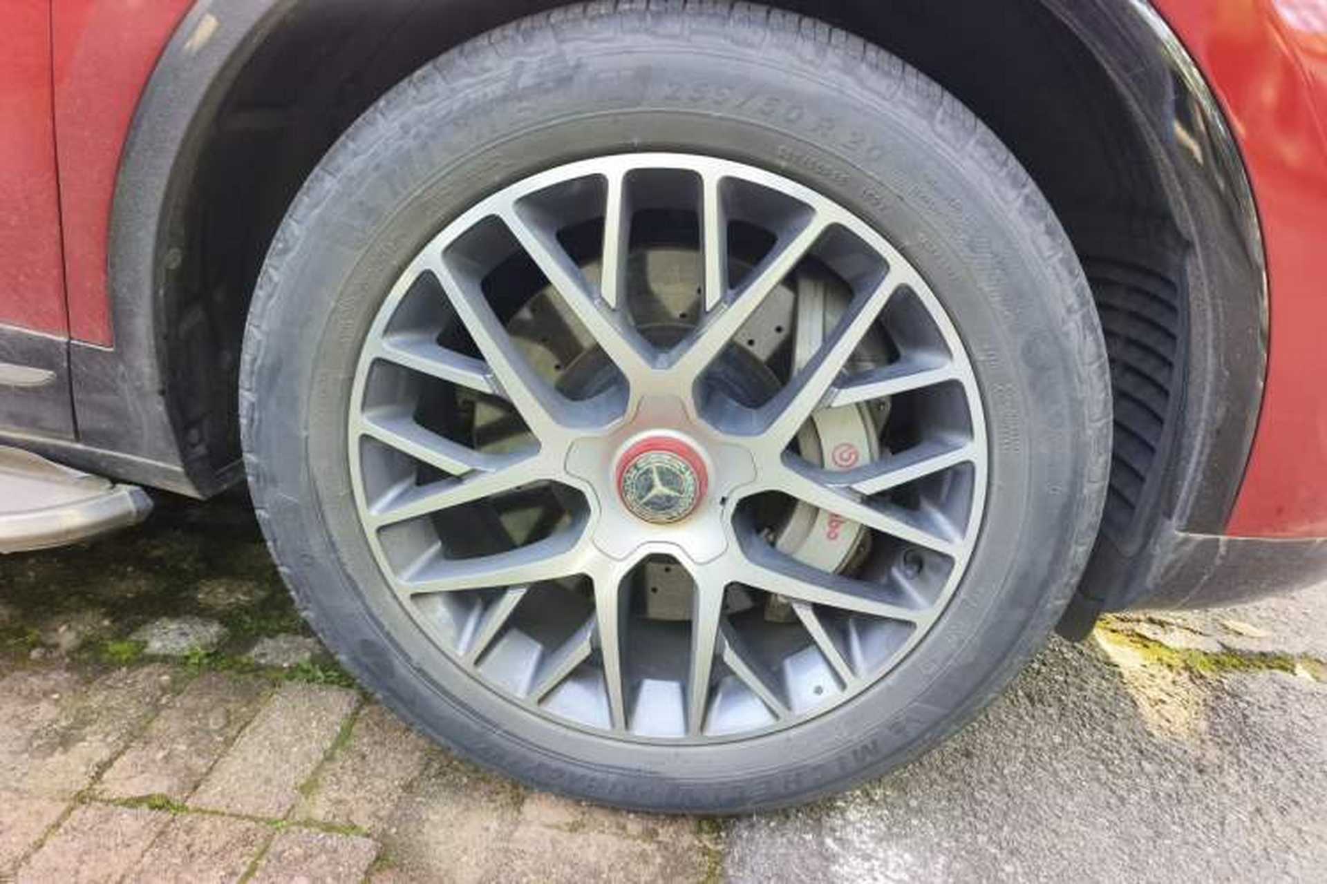Used Denza X 2020 PHEV Classic Edition Right Front Wheel Hub