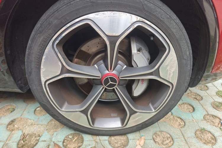 Used Denza X 2020 PHEV Flagship Edition Right Front Wheel Hub