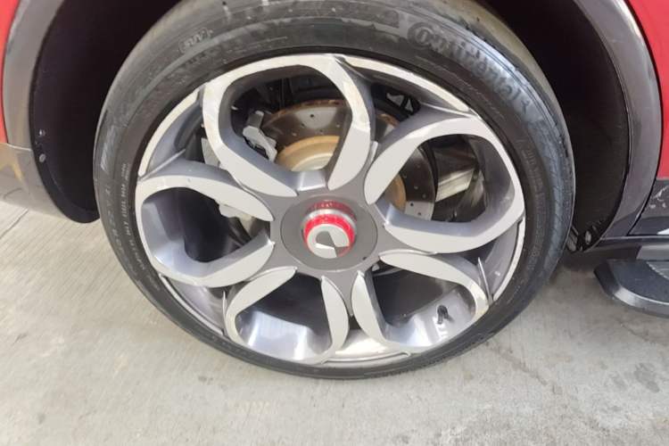 Used Denza X 2020 PHEV Sport Edition Right Rear Wheel Hub