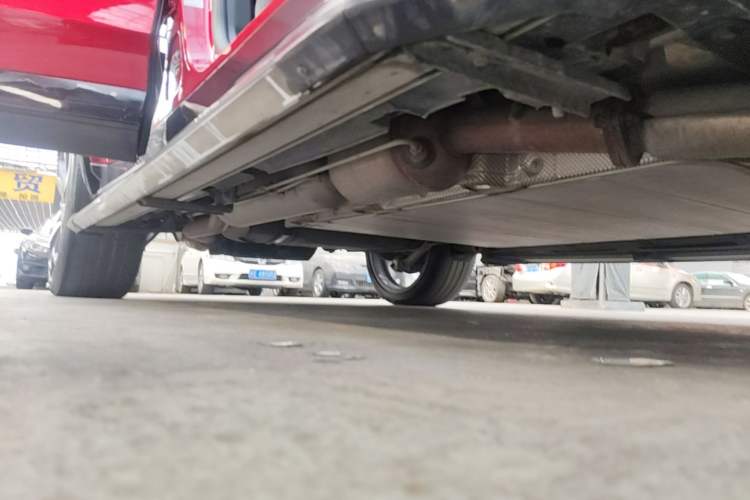 Used Denza X 2020 PHEV Sport Edition Right Side Sill