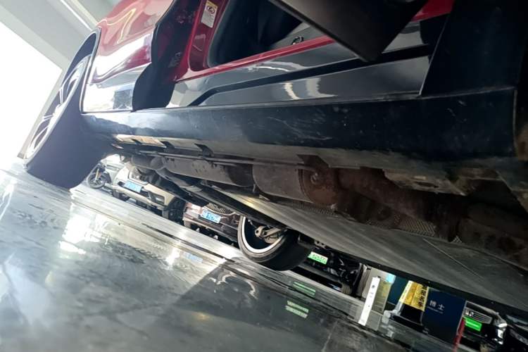 Used Denza X 2020 PHEV Flagship Edition Right Side Sill