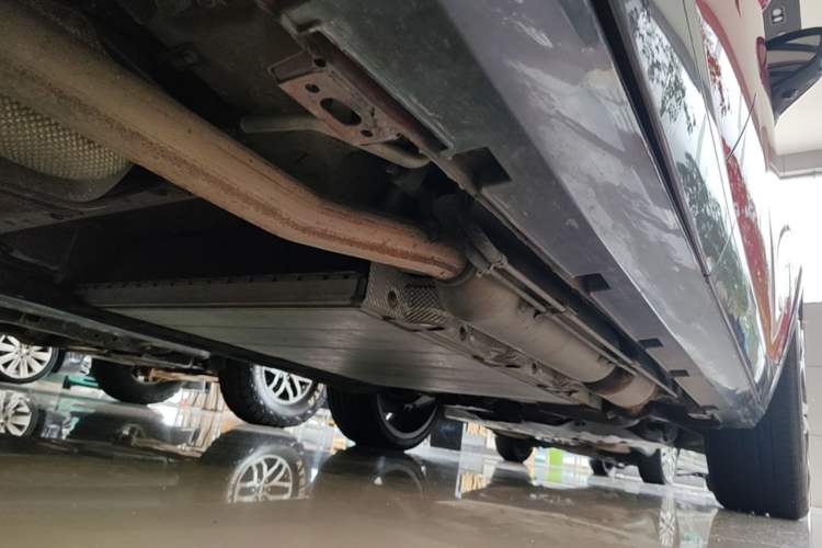 Used Denza X 2020 PHEV Sport Edition Right Side Sill