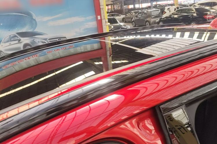 Used Denza X 2020 PHEV Sport Edition Roof
