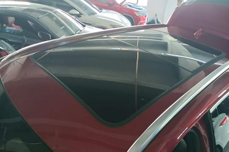 Used Denza X 2020 PHEV Flagship Edition Roof