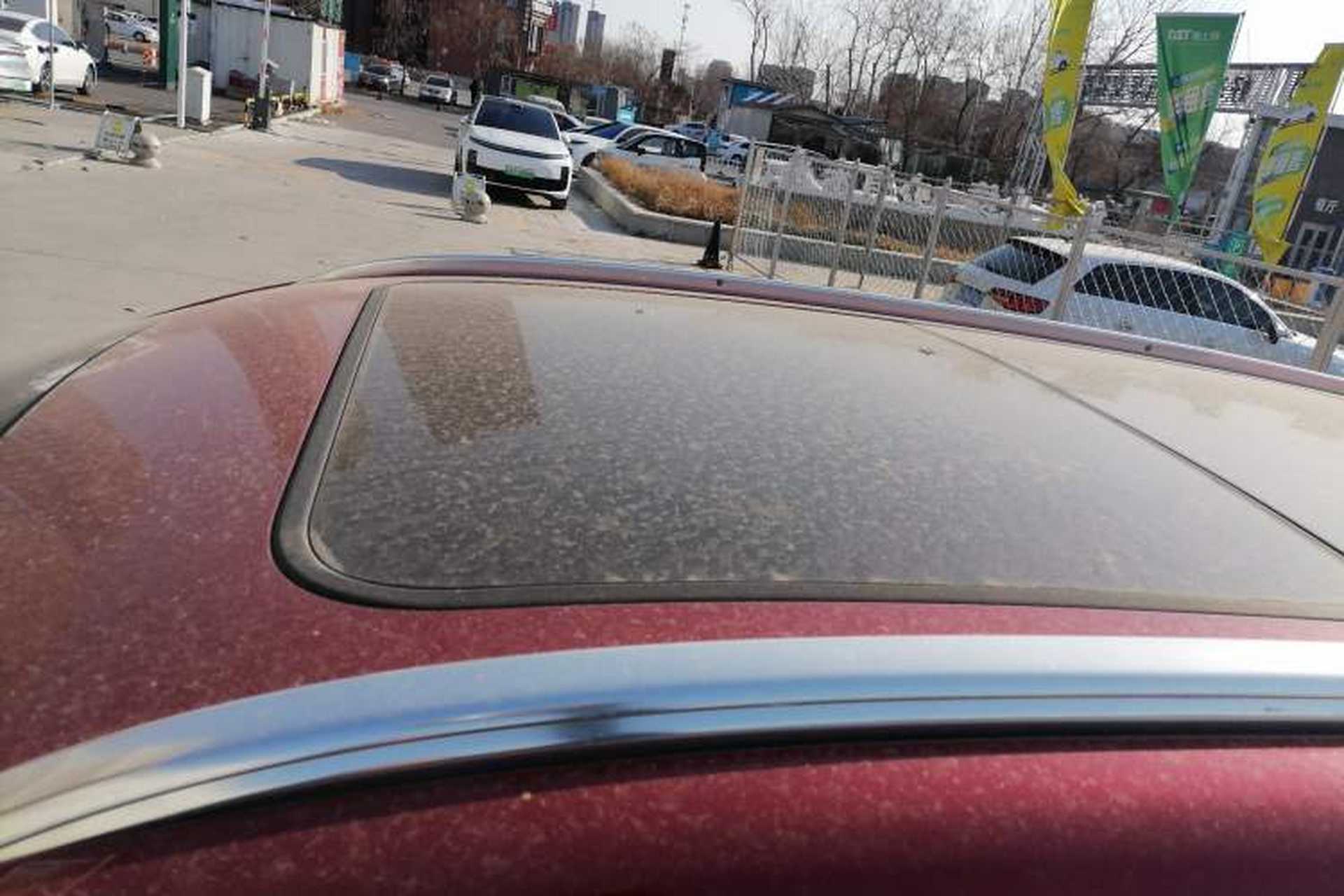 Used Denza X 2020 PHEV Classic Edition Roof