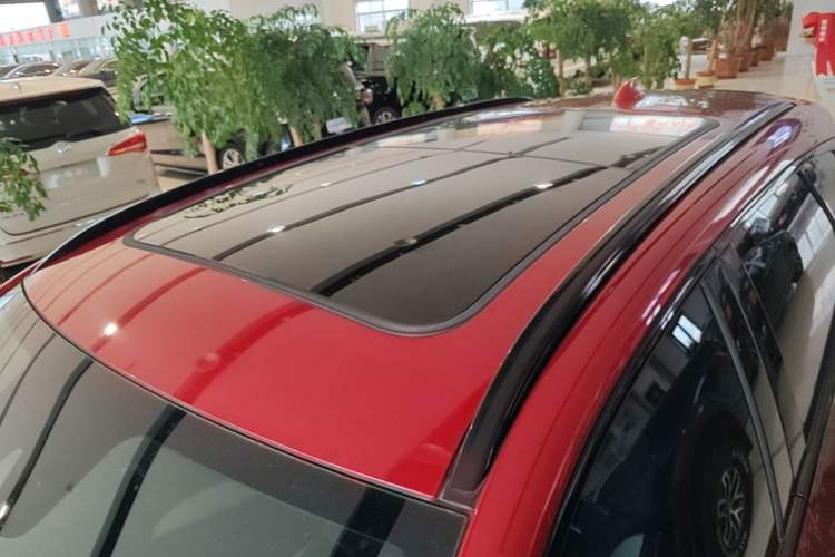 Used Denza X 2020 PHEV Sport Edition Roof