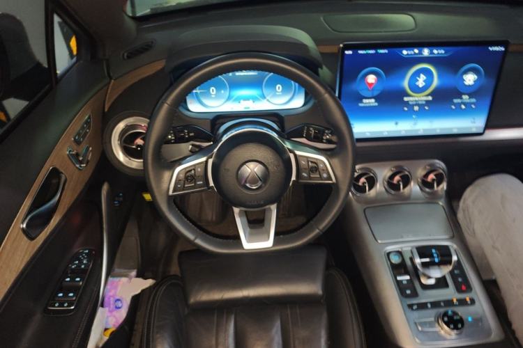 Used Denza X 2020 PHEV Flagship Edition Steering Wheel