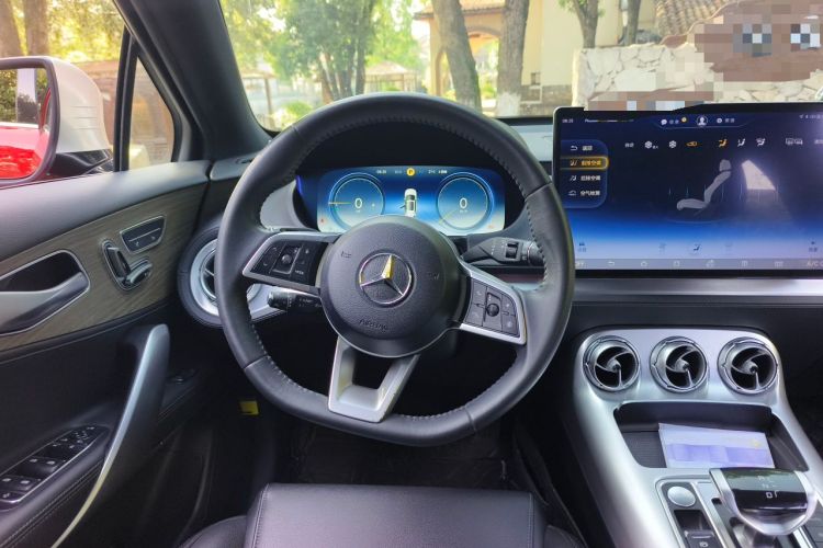 Used Denza X 2020 PHEV Classic Edition Steering Wheel