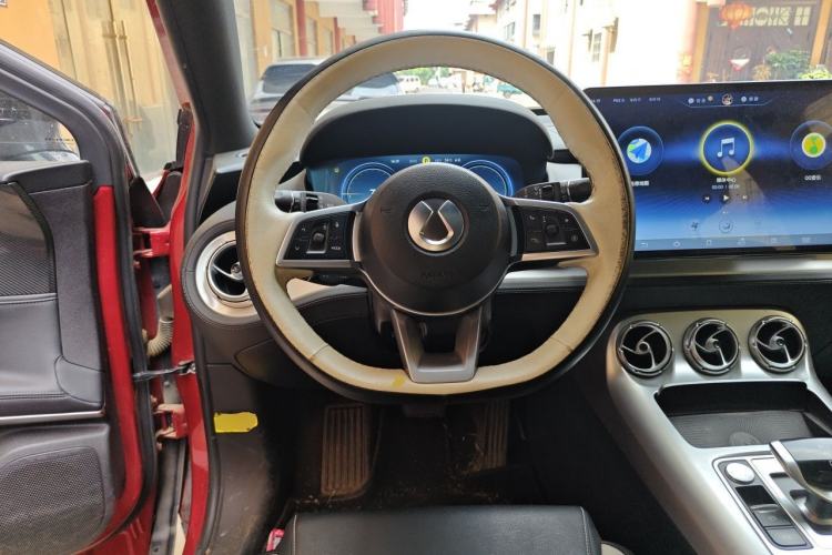 Used Denza X 2020 PHEV Sport Edition Steering Wheel