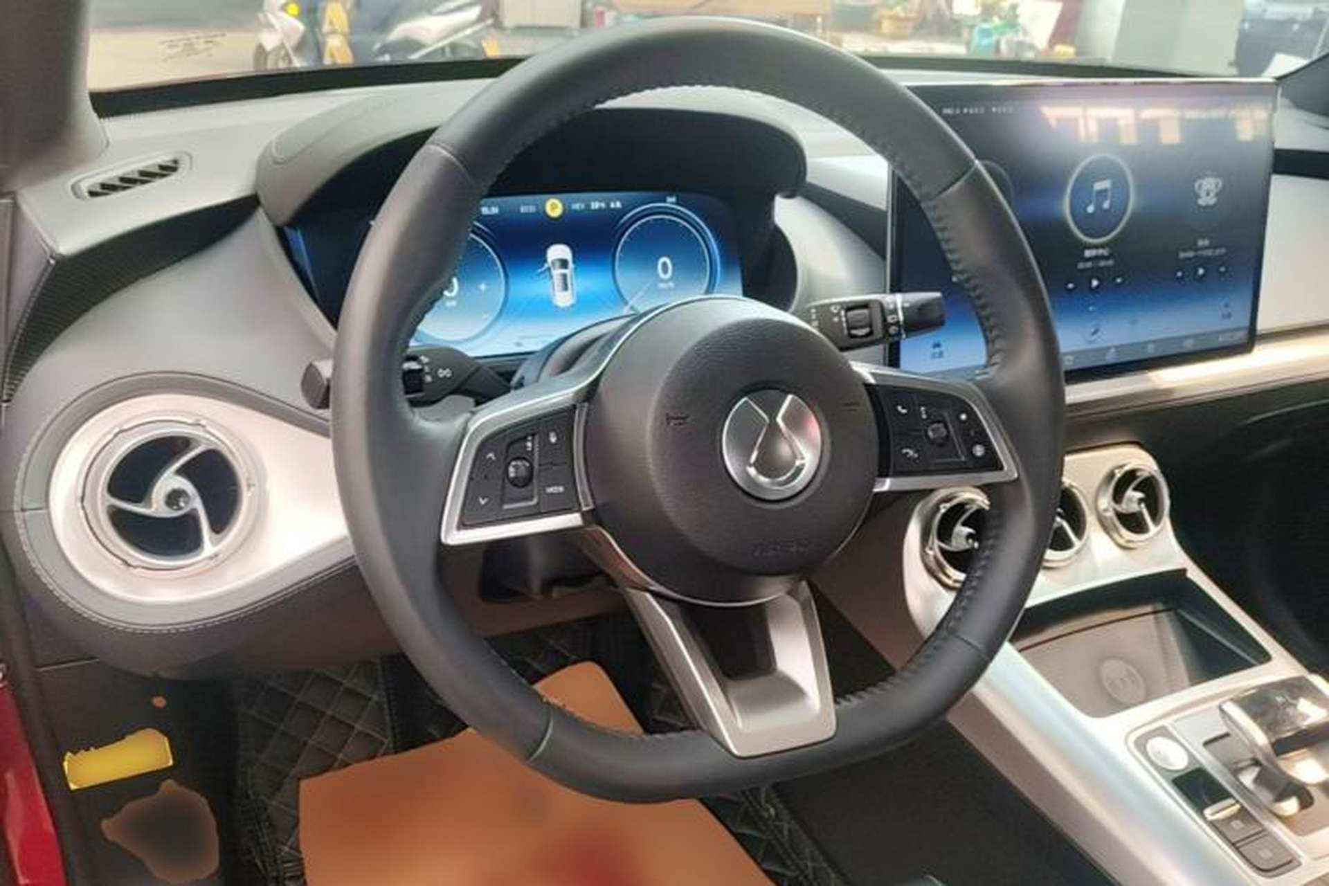 Used Denza X 2020 PHEV Sport Edition Steering Wheel