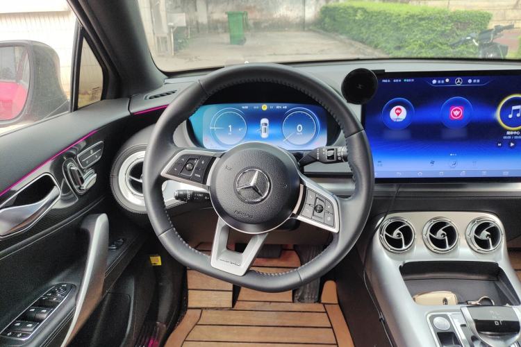 Used Denza X 2020 PHEV Sport Edition Steering Wheel