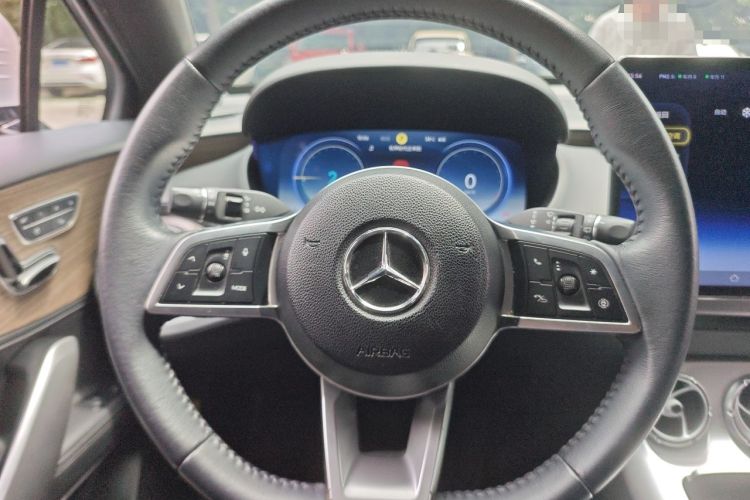 Used Denza X 2020 PHEV Flagship Edition Steering Wheel