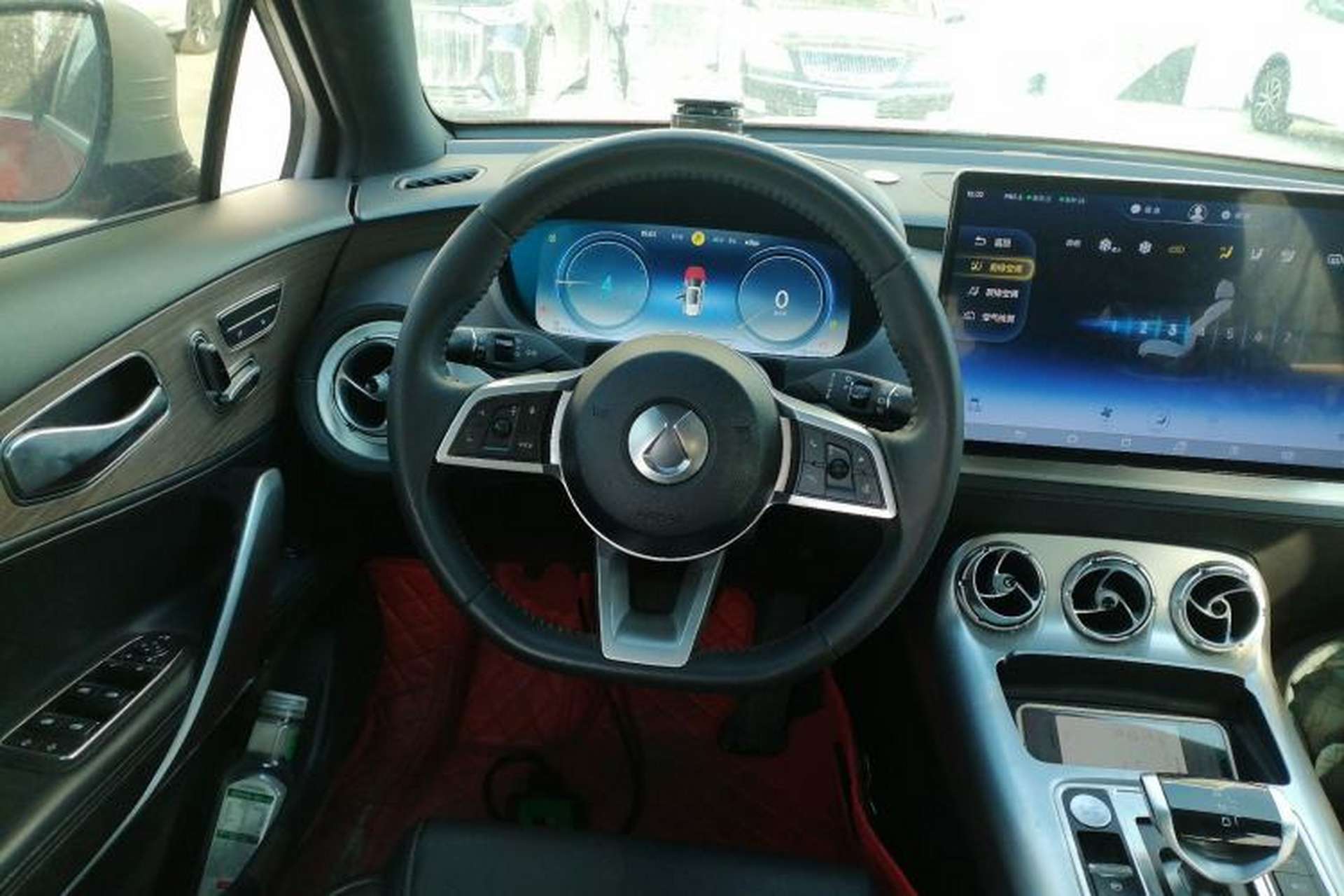 Used Denza X 2020 PHEV Classic Edition Steering Wheel