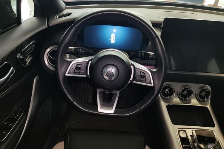 Used Denza X 2020 PHEV Sport Edition Steering Wheel