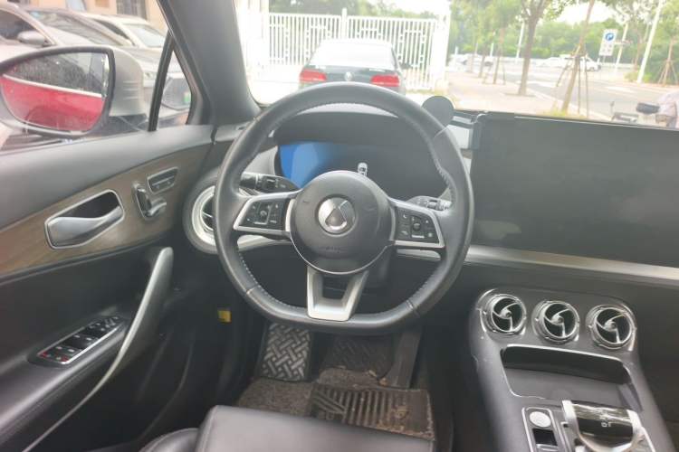Used Denza X 2020 Pure Electric Classic Edition Steering Wheel