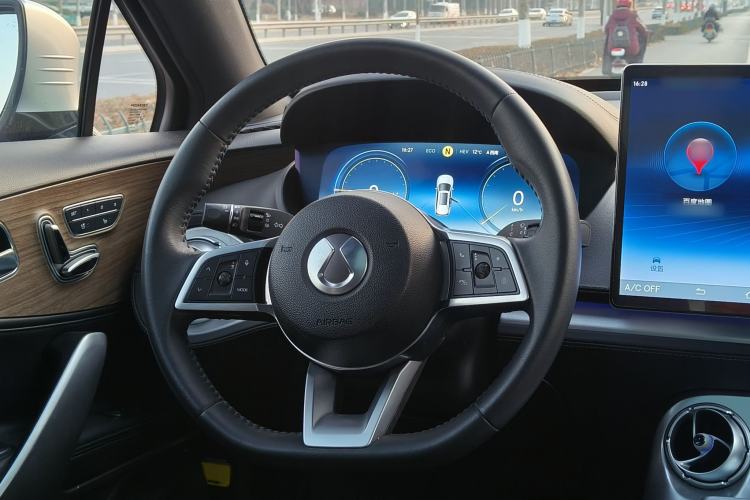 Used Denza X 2020 PHEV Flagship Edition Steering Wheel