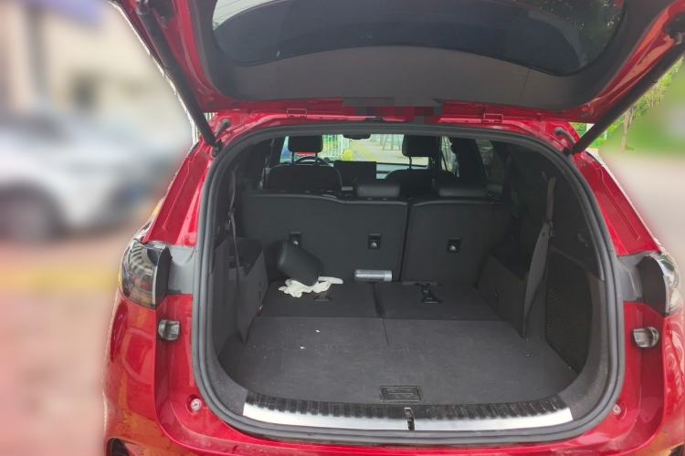 Used Denza X 2020 Pure Electric Classic Edition Trunk