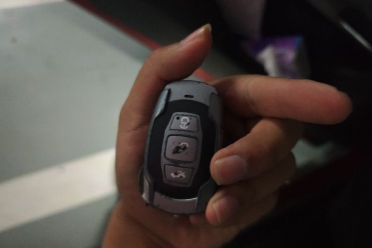 Used Denza X 2020 PHEV Flagship Edition Vehicle Key
