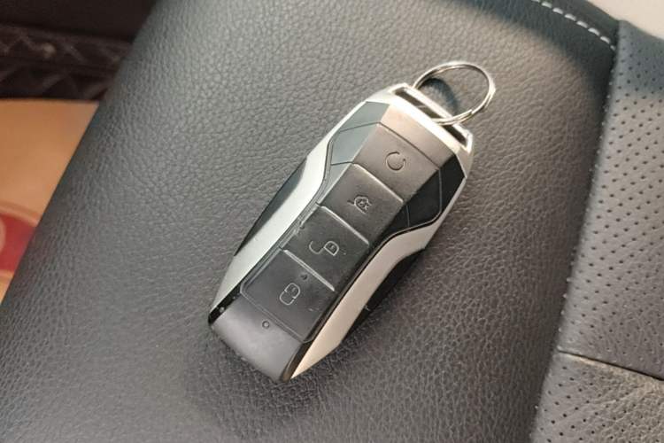 Used Denza X 2020 PHEV Sport Edition Vehicle Key