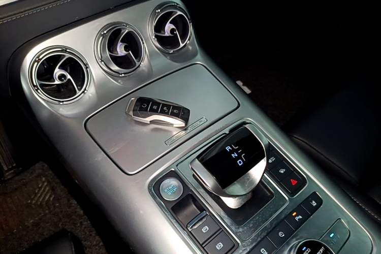 Used Denza X 2020 PHEV Flagship Edition Vehicle Key
