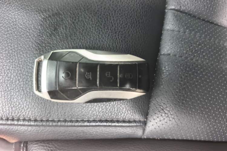 Used Denza X 2020 Pure Electric Classic Edition Vehicle Key