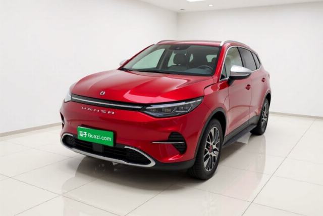 Used Denza X 2020 Pure Electric Classic Edition