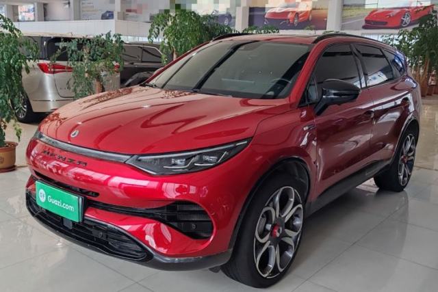 Used Denza X 2020 PHEV Sport Edition