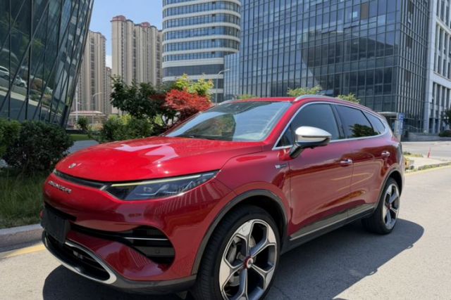 Used Denza X 2020 PHEV Flagship Edition