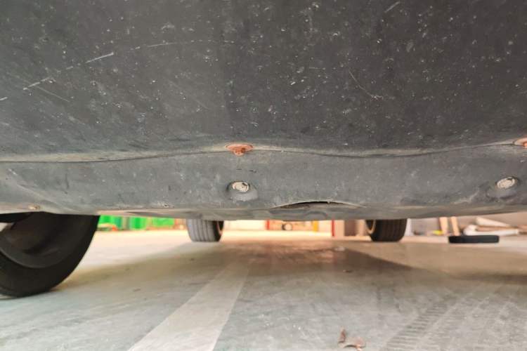 Used Denza X 2020 PHEV Sport Edition Chassis Front