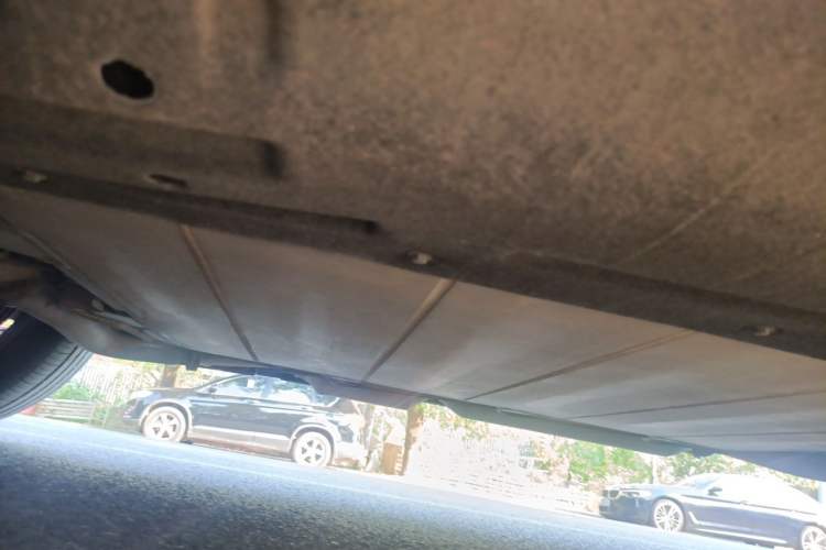 Used Denza X 2020 PHEV Sport Edition Chassis Front Left