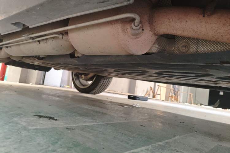 Used Denza X 2020 PHEV Sport Edition Chassis Front Right